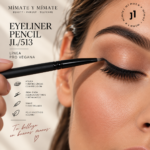 pincel linea del ojo