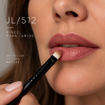 pincel para labios