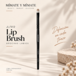 Pincel para Labios PRO Vegano JL/512 - Imagen 3